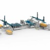 Automatyczna linia do produkcji paneli SIP - 9