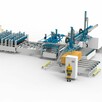 Automatyczna linia do produkcji paneli SIP - 7
