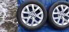 Felgi Koła Aluminiowe 205/60/R17 BRIDGESTONE 6mm 5x112 BMW - 3