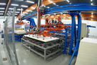 Automatyczna linia do produkcji paneli SIP - 5