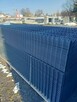 Panele ogrodzeniowe 3D wysokość 1030 fi4 fi5 - 2