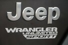 Jeep Wrangler SPORT, automat, klima,zarejestr - 15