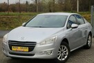 Peugeot 508 krajowy,AUTOMAT,klima,zarejestrowany - 2