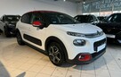 Citroen C3 Shine 1.2 82KM 2017 Bezwypadkowy Pierwszy Wł salon PL - 2