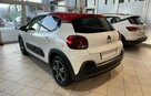 Citroen C3 Shine 1.2 82KM 2017 Bezwypadkowy Pierwszy Wł salon PL - 3