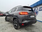 Citroen C5 Aircross Szyberdach Navi Kamera 2xPDC Full Led El.Klapa Radar Asystent Półskóry - 4