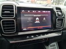 Citroen C5 Aircross Szyberdach Navi Kamera 2xPDC Full Led El.Klapa Radar Asystent Półskóry - 15