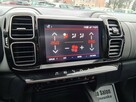 Citroen C5 Aircross Szyberdach Navi Kamera 2xPDC Full Led El.Klapa Radar Asystent Półskóry - 16