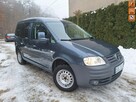 Volkswagen Caddy wersja Life Gewinner- zadbany, bez rdzy - 1