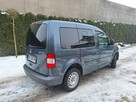 Volkswagen Caddy wersja Life Gewinner- zadbany, bez rdzy - 3