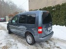 Volkswagen Caddy wersja Life Gewinner- zadbany, bez rdzy - 4