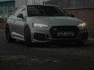 Audi RS5 450KM*Quattro*FullLed*Radar*Skóra*Masaże*AsysToru*Navi*GrzFot !!! - 4