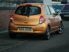 Nissan Micra LPG*Klimatronik*Abs*Pdc*Alu*AsysPark*2xKoła*SalonPL*Gwar VGS !!! - 5
