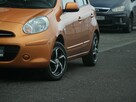 Nissan Micra LPG*Klimatronik*Abs*Pdc*Alu*AsysPark*2xKoła*SalonPL*Gwar VGS !!! - 6