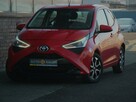 Toyota Aygo Navi*Klima*GrzFot*Kamera*PanelDotyk*Esp*Led*BT*Alu15*Android*Gwar VGS - 2