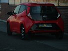 Toyota Aygo Navi*Klima*GrzFot*Kamera*PanelDotyk*Esp*Led*BT*Alu15*Android*Gwar VGS - 3