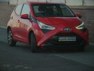 Toyota Aygo Navi*Klima*GrzFot*Kamera*PanelDotyk*Esp*Led*BT*Alu15*Android*Gwar VGS - 4
