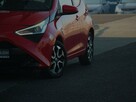 Toyota Aygo Navi*Klima*GrzFot*Kamera*PanelDotyk*Esp*Led*BT*Alu15*Android*Gwar VGS - 6
