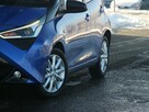 Toyota Aygo Automat*Navi*Radar*AsysToru*Klimatr*Kamera*Led*Alu*GrzFot*Gwar VGS!!! - 6