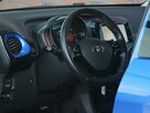 Toyota Aygo Automat*Navi*Radar*AsysToru*Klimatr*Kamera*Led*Alu*GrzFot*Gwar VGS!!! - 14