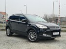 Ford Kuga Automat Xenon Led Skóra Grzane El.Fotele 2xPDC Radar Klimatronik Alu - 3