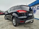 Ford Kuga Automat Xenon Led Skóra Grzane El.Fotele 2xPDC Radar Klimatronik Alu - 4