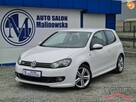 Volkswagen Golf R-Line Klimatronik 2xPDC Sensory Tempomat Komputer Halogeny Alu - 1