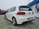 Volkswagen Golf R-Line Klimatronik 2xPDC Sensory Tempomat Komputer Halogeny Alu - 4