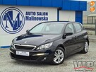 Peugeot 308 Serwis Klimatronik 2xPDC Sensory Led Halogeny Tempomat Komputer Alu - 1