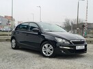 Peugeot 308 Serwis Klimatronik 2xPDC Sensory Led Halogeny Tempomat Komputer Alu - 3