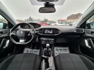 Peugeot 308 Serwis Klimatronik 2xPDC Sensory Led Halogeny Tempomat Komputer Alu - 5