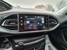 Peugeot 308 Serwis Klimatronik 2xPDC Sensory Led Halogeny Tempomat Komputer Alu - 8