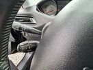 Peugeot 308 Serwis Klimatronik 2xPDC Sensory Led Halogeny Tempomat Komputer Alu - 12