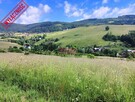 Działki widokowe z WZ, nieopodal Szczawnicy - 4