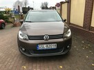 Volkswagen Touran CROSS 1.4 benzyna 99 tys. km stan bdb Xenon LED serwis - 2