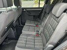 Volkswagen Touran CROSS 1.4 benzyna 99 tys. km stan bdb Xenon LED serwis - 15