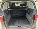 Volkswagen Touran CROSS 1.4 benzyna 99 tys. km stan bdb Xenon LED serwis - 16