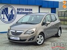 Opel Meriva Klimatyzacja Grzane Fotele i Kierownica 2xPDC Sensory Tempomat Alu - 1