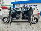 Opel Meriva Klimatyzacja Grzane Fotele i Kierownica 2xPDC Sensory Tempomat Alu - 5