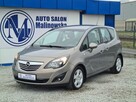 Opel Meriva Klimatyzacja Grzane Fotele i Kierownica 2xPDC Sensory Tempomat Alu - 8