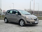 Opel Meriva Klimatyzacja Grzane Fotele i Kierownica 2xPDC Sensory Tempomat Alu - 9