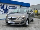 Opel Meriva Klimatyzacja Grzane Fotele i Kierownica 2xPDC Sensory Tempomat Alu - 10