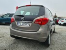 Opel Meriva Klimatyzacja Grzane Fotele i Kierownica 2xPDC Sensory Tempomat Alu - 11