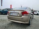 Honda City Salon Polska Klimatyzacja PDC Komputer El.Szyby Radio Zadbana - 2