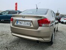 Honda City Salon Polska Klimatyzacja PDC Komputer El.Szyby Radio Zadbana - 6