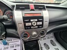 Honda City Salon Polska Klimatyzacja PDC Komputer El.Szyby Radio Zadbana - 11