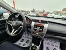 Honda City Salon Polska Klimatyzacja PDC Komputer El.Szyby Radio Zadbana - 13