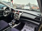 Honda City Salon Polska Klimatyzacja PDC Komputer El.Szyby Radio Zadbana - 16