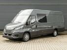 Iveco Daily 35S18A8H V Nowy Brygadowy 7-os. Po lifcie 16m3 L4H2 Dostępny od ręki !  2717zł - 2