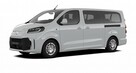 Toyota Proace Verso 2,0 144KM 9-os. Dostępny od ręki Super Niska Cena Czujniki 1839 zł - 2